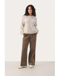 Part Two - Pullover Regular Fit - Lyst