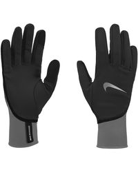 Nike - Ladies Pacer Midweight Running Gloves - Lyst