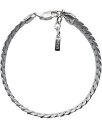 U.S. POLO ASSN. - Us Polo Assn Jewellery Denver Edelstahlarmband - Lyst