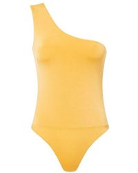 Rivus - Body Met Één Schouder - Lyst