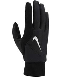 Nike - Therma-fit Handschoenen (zwart) - Lyst