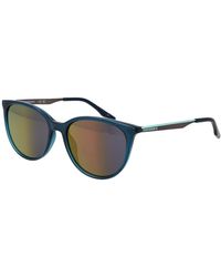 Converse - Cat-Eye Metall Sonnenbrille - Lyst