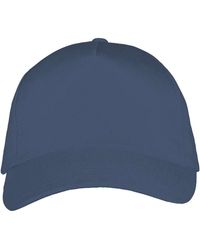 Sol's - "Long Beach" Baseball-Mütze (Denim) - Lyst