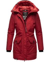 Navahoo - Winterjas Blizzardstorm – Lang, Warm & Functioneel - Lyst
