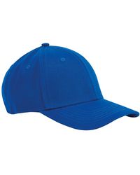 BEECHFIELD® - "Earthaware Classic" Baseball-Mütze (Helles Königsblau) - Lyst