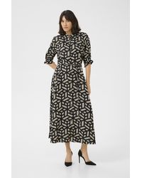 Kaffe - Kleid Regular Fit - Lyst