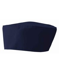 PREMIER - Denim Chef Skull Cap - Lyst