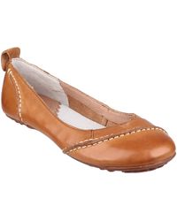 Hush Puppies - Ladies Janessa Slip On Pumps - Lyst