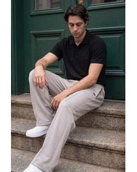 TOMMY LIFE - Color-Blocked Palazzo Pants - Lyst