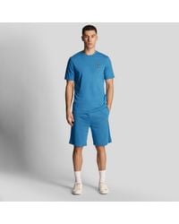 Lyle & Scott - Sweat-Shorts Für Herren - Lyst