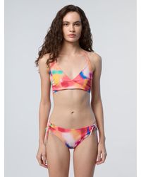 North Sails - Bikini Top Omkeerbaar V-Front - Lyst