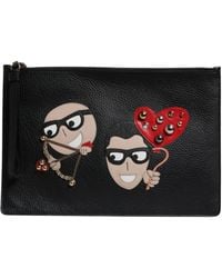 Dolce & Gabbana - Clutches - Lyst