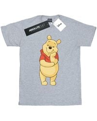 Disney - Winnie The Pooh Cute T-Shirt (Sports) - Lyst