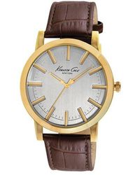 Kenneth Cole - Watch Ikc8043 (43.5 Mm) - Lyst