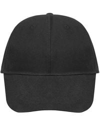Sol's - "Buffalo" Baseball-Mütze (Anthrazitgrau) - Lyst