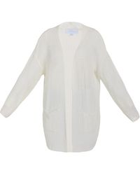 Usha - Gebreide Jas - Lyst