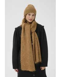 Kaffe - Tuch Kahenry Tuch - Lyst