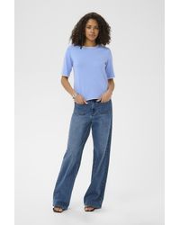 Kaffe - Pullover Kalizza Pullover Regular Fit - Lyst
