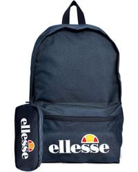 Ellesse - Rolby Backpack + Case Set - Lyst