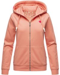 Navahoo - Sweatvest Cremetörtchen – Warm & Stijlvol - Lyst