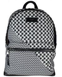 Jimmy Choo - Wilmer Rugzak Wit - Lyst