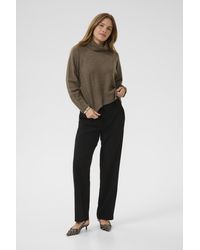 Kaffe - Pullover Kaerin Pullover Baggy Fit - Lyst