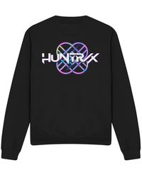 K-Pop Demon Hunters - Adult Huntr/X Pastel Logo Sweatshirt - Lyst
