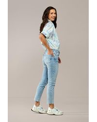 Mart Visser - Caroline Tensen Utah Jeans Licht Blauw - Lyst