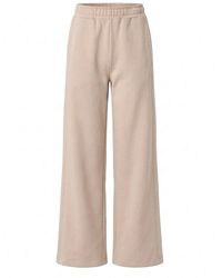 Basiclo - Wide Sweatpants - Lyst