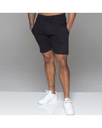 MYT - Fleece Shorts Cotton - Lyst