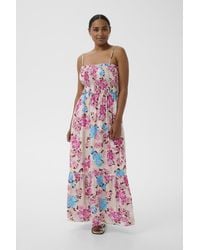 Kaffe - Jurk Kahaisley Jurk A-Shape - Lyst