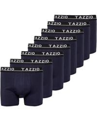 Tazzio - Herren Boxershorts 8Er Pack - Lyst