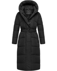 Navahoo - Eisblick Gewatteerde Jas – Elegant, Warm & Functioneel - Lyst