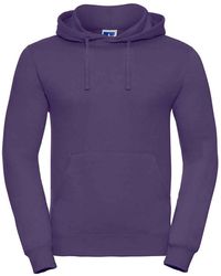 Russell - Plain Hoodie - Lyst