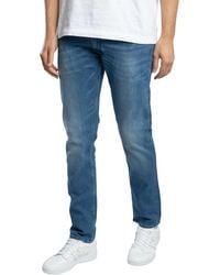 Replay - Grover Rechte Jeans - Lyst