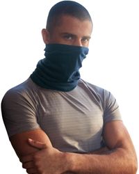 BEECHFIELD® - "Morf" Snood (Stahlblau) - Lyst