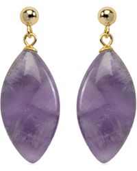 Luxenter - Ayom 925 Sterling Silber Ohrringe - Lyst