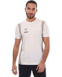 PUMA - King Pro Trui (wit) - Lyst