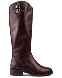 Sole - Gabby Knee High Boots - Lyst