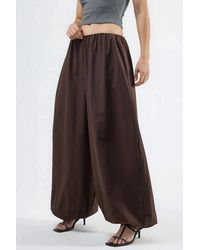 Busem - Elastic Waist Balloon Pants - Lyst