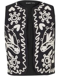 Threadbare - Tulsi Regular Gilet - Lyst