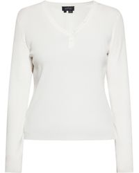 Usha - Jumper Wolwit - Lyst