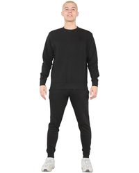 MYT - Crew Neck Embroidery Logo Tracksuit - Lyst