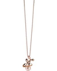 Orphelia - 925 Sterling Chain With Pendant - Lyst