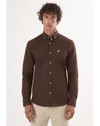 Felix Hardy - Hemd Langarm-Shirt - Lyst
