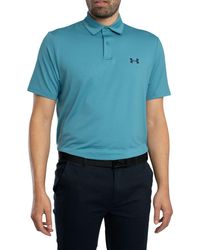 Under Armour - Matchplay Poloshirt - Lyst