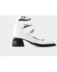 NODALETO - Bulla London Pumps - Lyst
