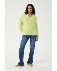 Kaffe - Pullover Loose Fit - Lyst