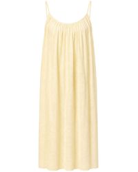 MixRay - Sleeveless A-Line Maxi Dress - Lyst