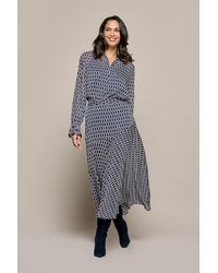 Mart Visser - Amee Print Rok Multi - Lyst